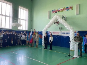 1 сентября в школах Брянского района 